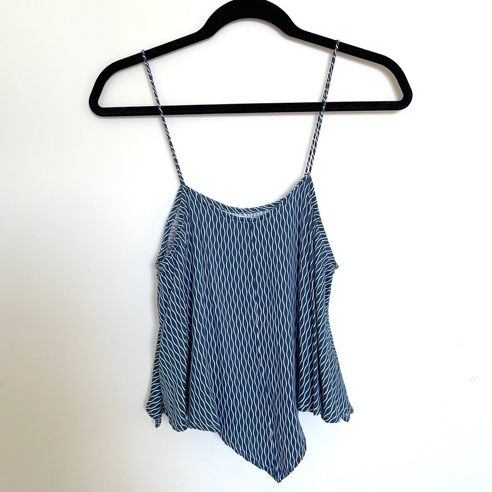 Faithfull the brand crop tank top